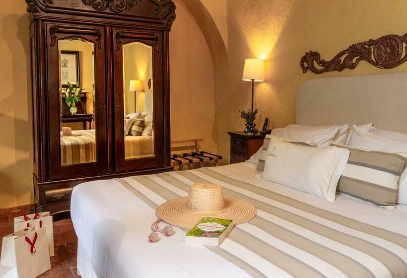 חדר סטנדרט, Boutique Casa Del Arzobispado