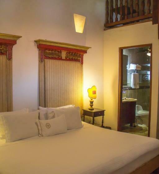 חדר סטנדרט, Boutique Casa Del Arzobispado