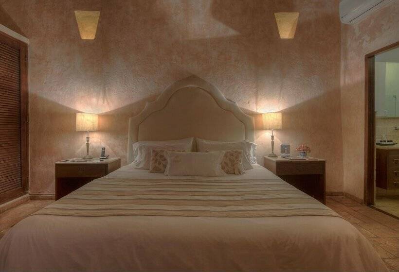 חדר סטנדרט, Boutique Casa Del Arzobispado