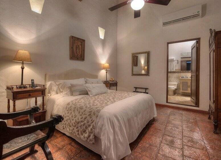 חדר סטנדרט, Boutique Casa Del Arzobispado