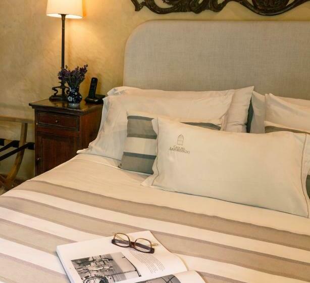 חדר סופריור, Boutique Casa Del Arzobispado