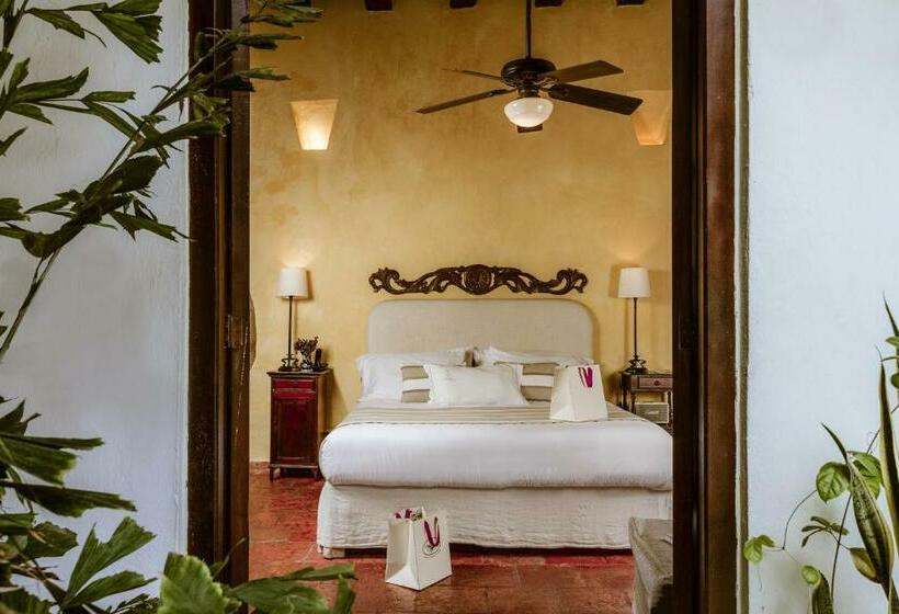 חדר סופריור, Boutique Casa Del Arzobispado