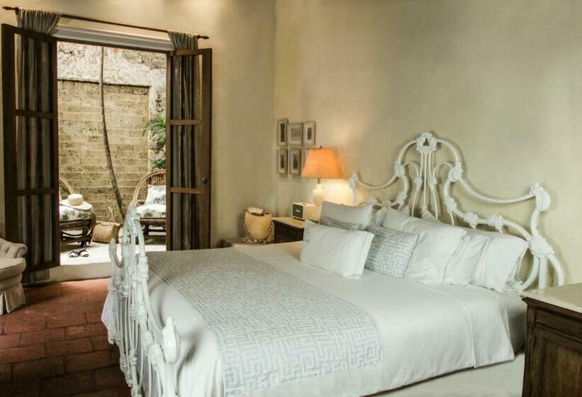 חדר סופריור, Boutique Casa Del Arzobispado