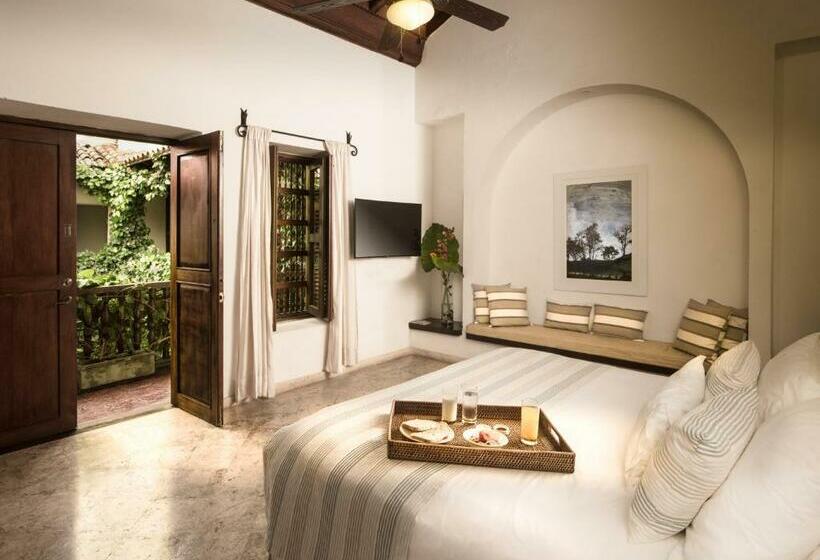 חדר סופריור, Boutique Casa Del Arzobispado