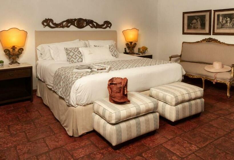 חדר סופריור, Boutique Casa Del Arzobispado