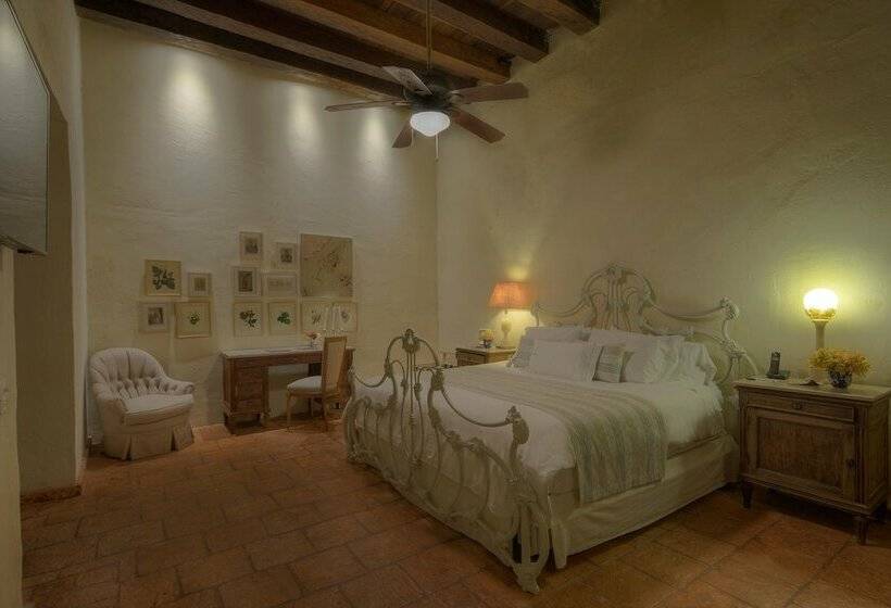 חדר סופריור, Boutique Casa Del Arzobispado