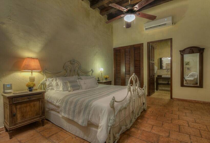 חדר סופריור, Boutique Casa Del Arzobispado