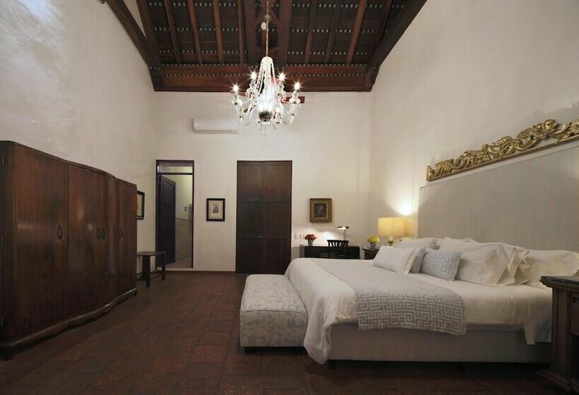 חדר סופריור, Boutique Casa Del Arzobispado