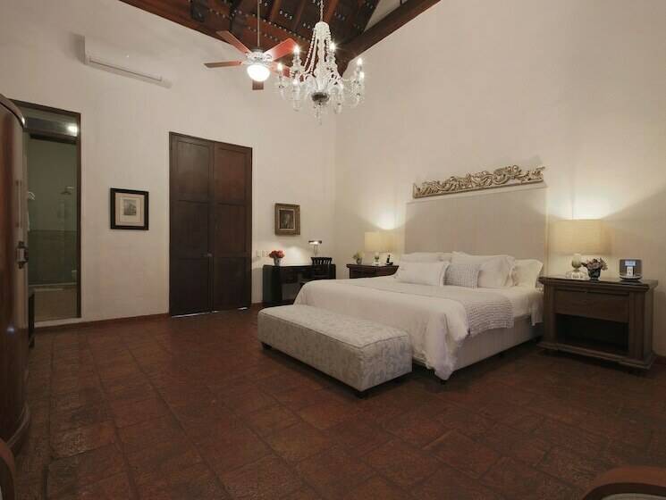 חדר סופריור, Boutique Casa Del Arzobispado