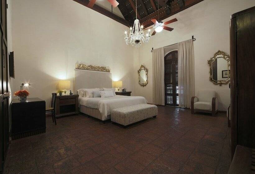 חדר סופריור, Boutique Casa Del Arzobispado