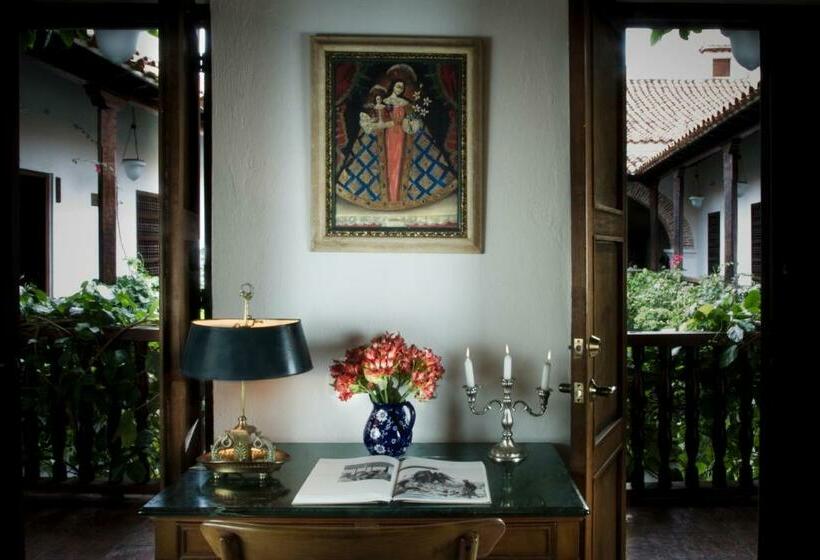 חדר קלאסי, Boutique Casa Del Arzobispado