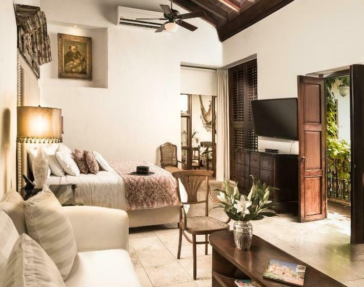 חדר קלאסי, Boutique Casa Del Arzobispado