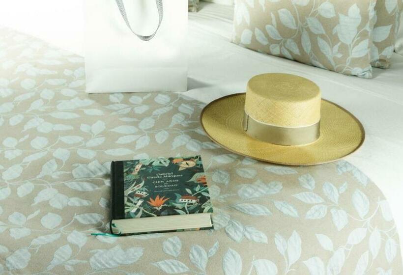 חדר קלאסי, Boutique Casa Del Arzobispado