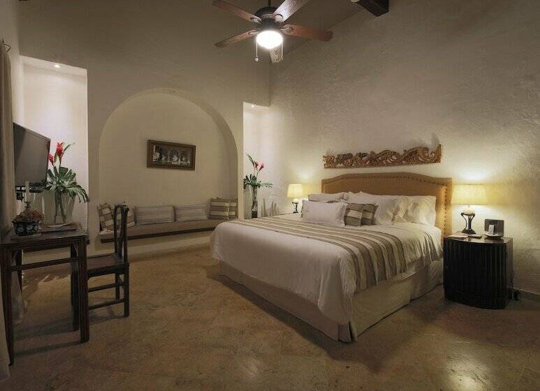 חדר קלאסי, Boutique Casa Del Arzobispado