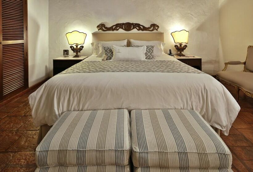 חדר קלאסי, Boutique Casa Del Arzobispado