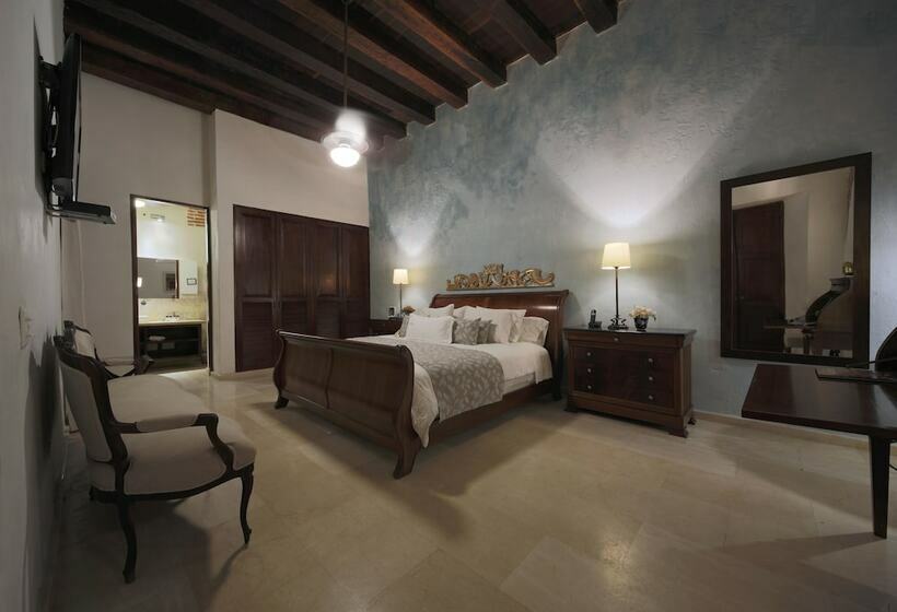 חדר קלאסי, Boutique Casa Del Arzobispado