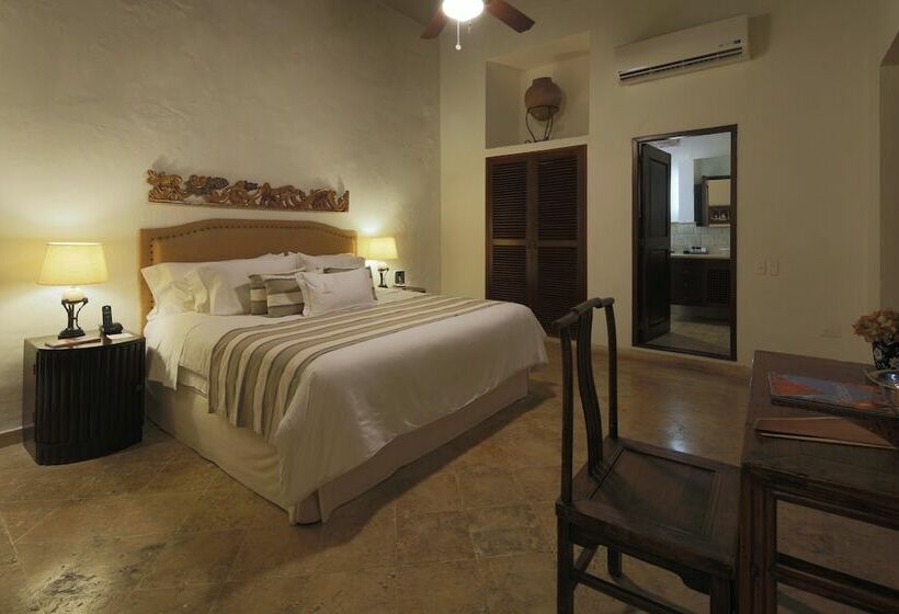 חדר קלאסי, Boutique Casa Del Arzobispado