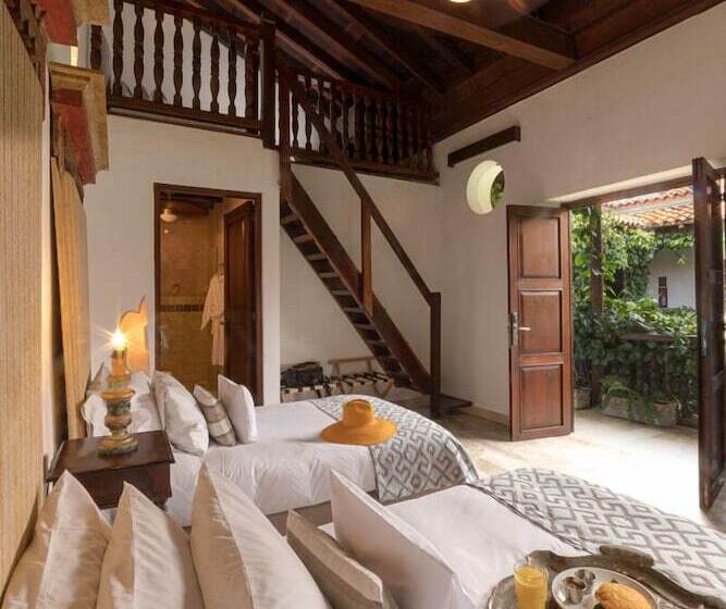 חדר סטנדרט, Boutique Casa Del Arzobispado