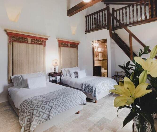 חדר סטנדרט, Boutique Casa Del Arzobispado