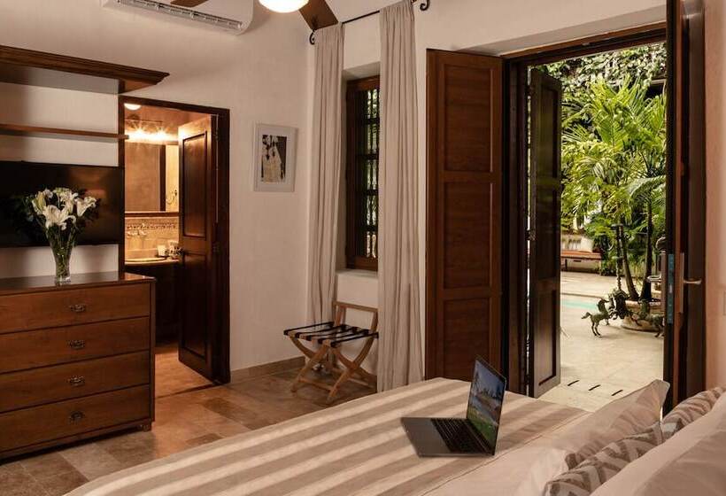 חדר סטנדרט, Boutique Casa Del Arzobispado