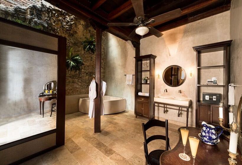 חדר קלאסי, Boutique Casa Del Arzobispado