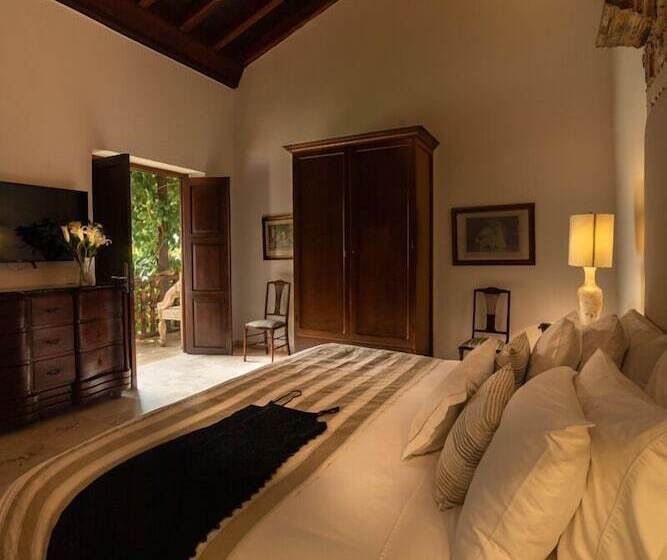 חדר קלאסי, Boutique Casa Del Arzobispado