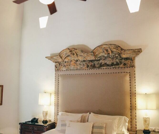 חדר קלאסי, Boutique Casa Del Arzobispado