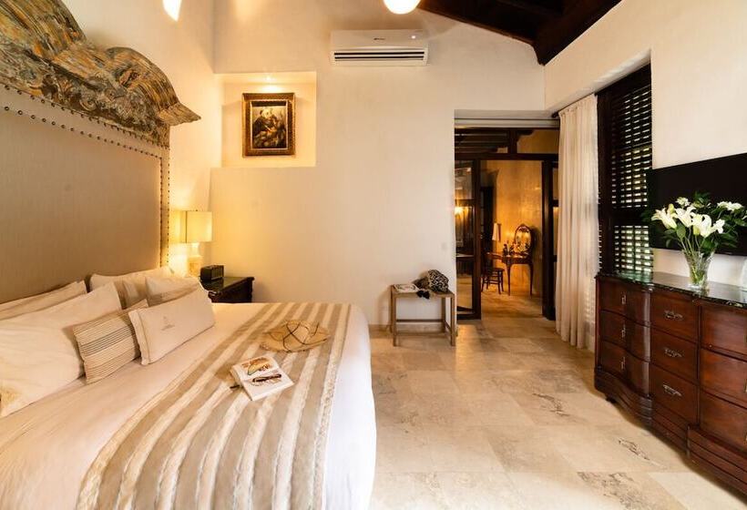 חדר קלאסי, Boutique Casa Del Arzobispado