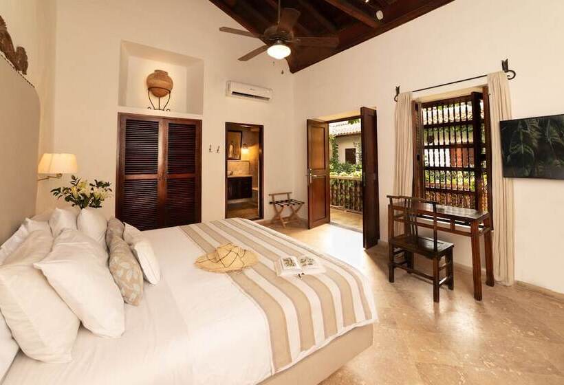 חדר סופריור, Boutique Casa Del Arzobispado