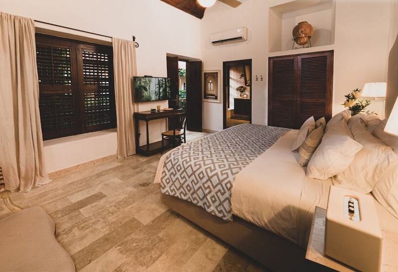 חדר סופריור, Boutique Casa Del Arzobispado