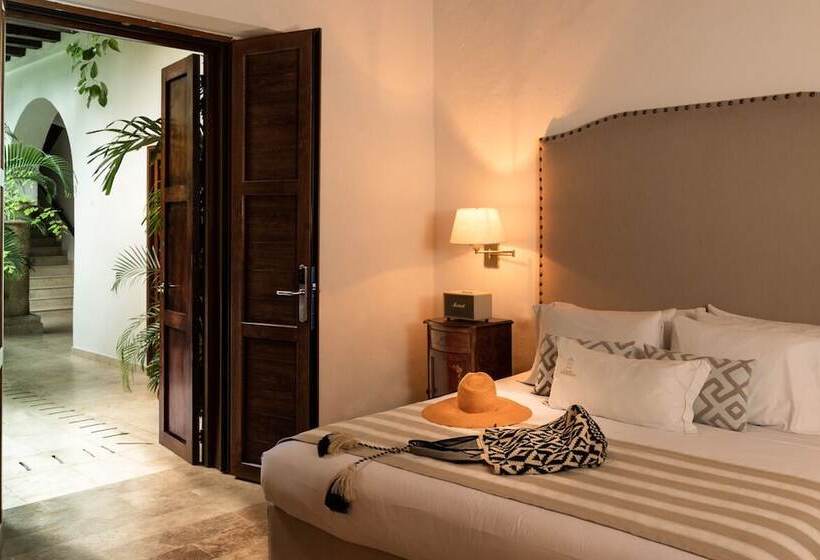 חדר סטנדרט, Boutique Casa Del Arzobispado