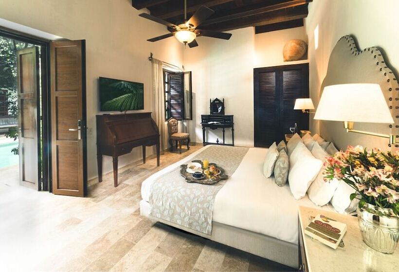 חדר סטנדרט, Boutique Casa Del Arzobispado