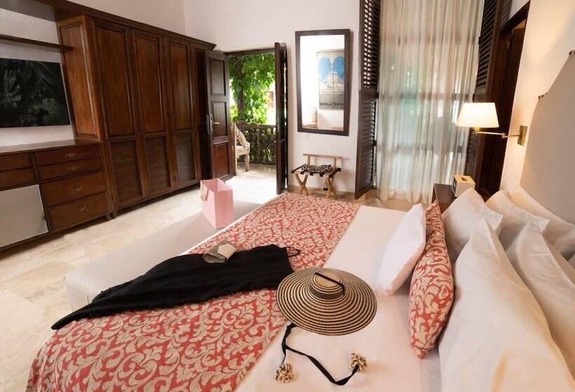 חדר קלאסי, Boutique Casa Del Arzobispado