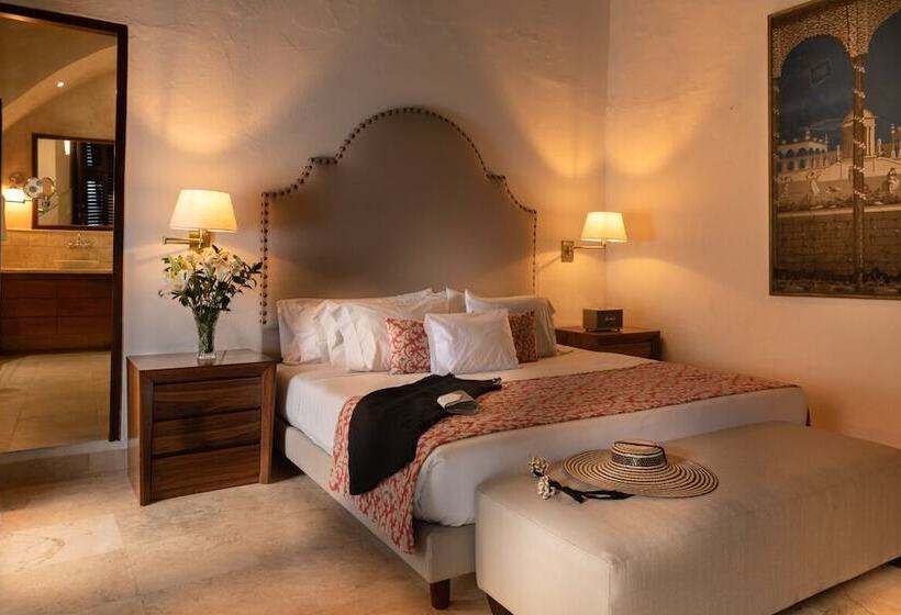 חדר קלאסי, Boutique Casa Del Arzobispado