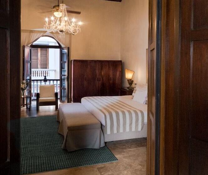 חדר קלאסי, Boutique Casa Del Arzobispado