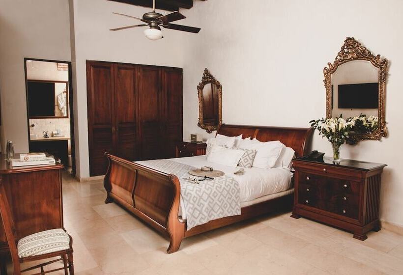 חדר קלאסי, Boutique Casa Del Arzobispado