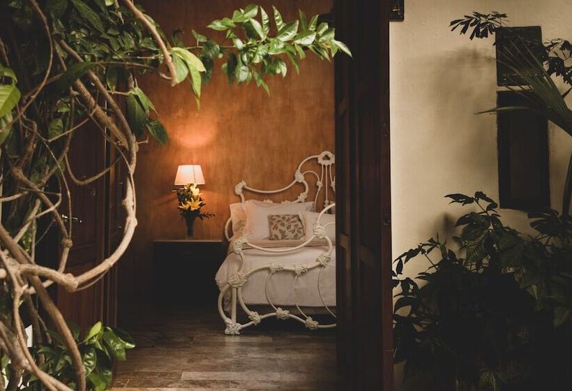 חדר סופריור, Boutique Casa Del Arzobispado