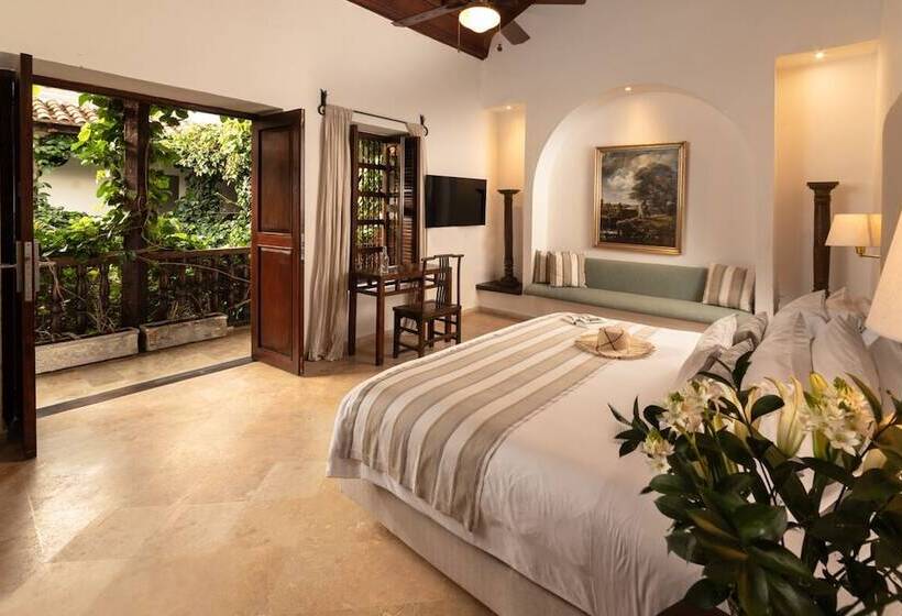 חדר סופריור, Boutique Casa Del Arzobispado