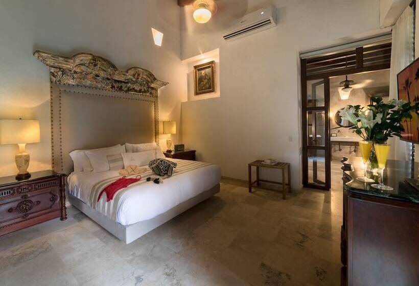 חדר קלאסי, Boutique Casa Del Arzobispado