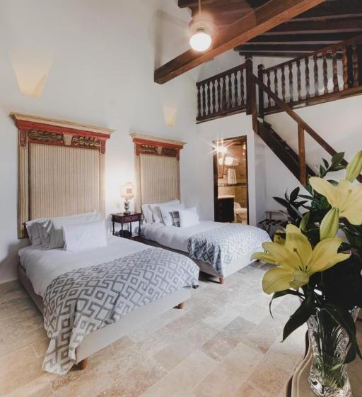 חדר סטנדרט, Boutique Casa Del Arzobispado