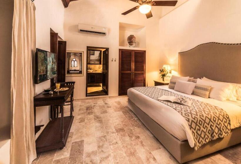 חדר סופריור, Boutique Casa Del Arzobispado