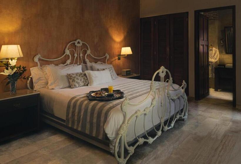 חדר סופריור, Boutique Casa Del Arzobispado