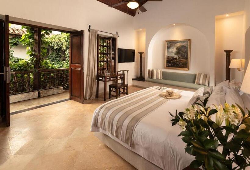 חדר סופריור, Boutique Casa Del Arzobispado