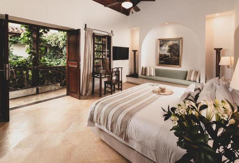 חדר סופריור, Boutique Casa Del Arzobispado