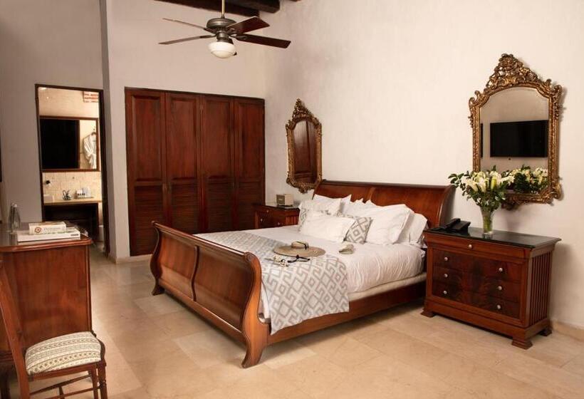 חדר קלאסי, Boutique Casa Del Arzobispado