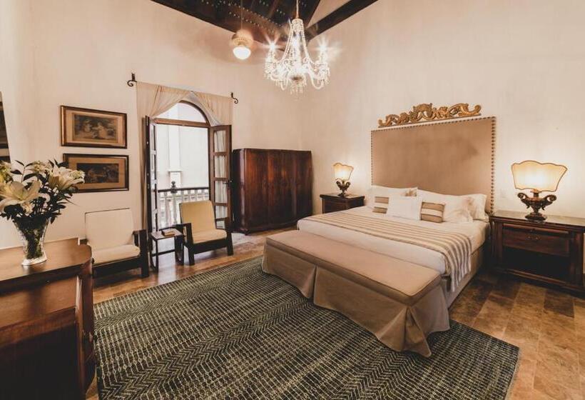 חדר קלאסי, Boutique Casa Del Arzobispado