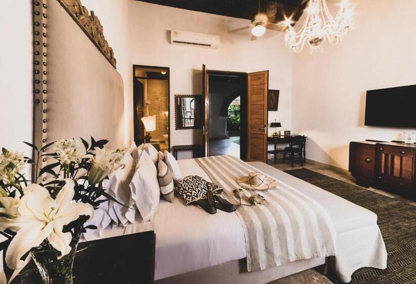 חדר קלאסי, Boutique Casa Del Arzobispado