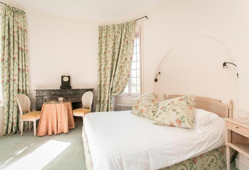 デラックスルーム, Château Golf Des Sept Tours