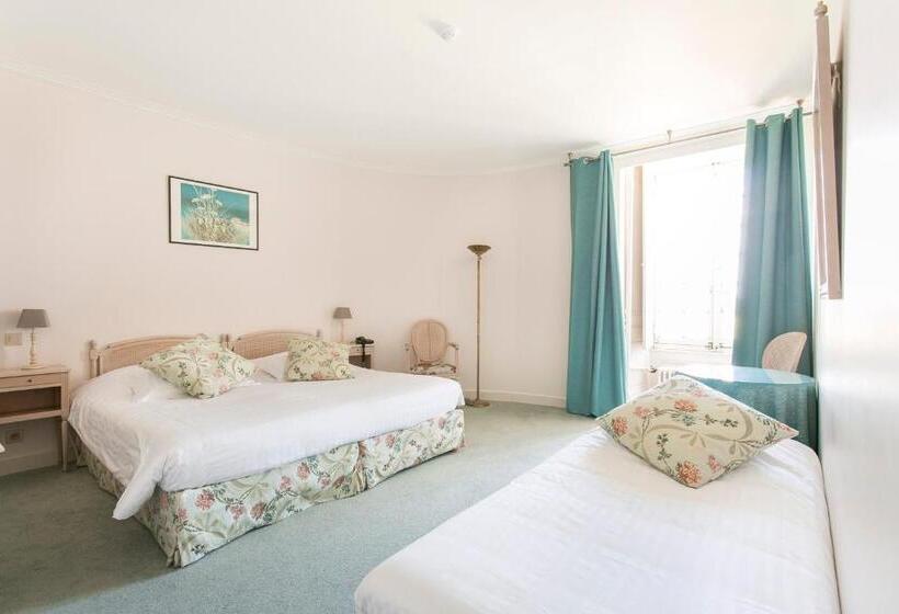 デラックスルーム, Château Golf Des Sept Tours