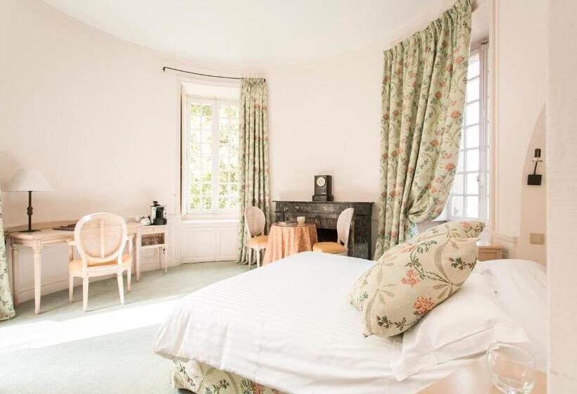 Номер Deluxe, Château Golf Des Sept Tours